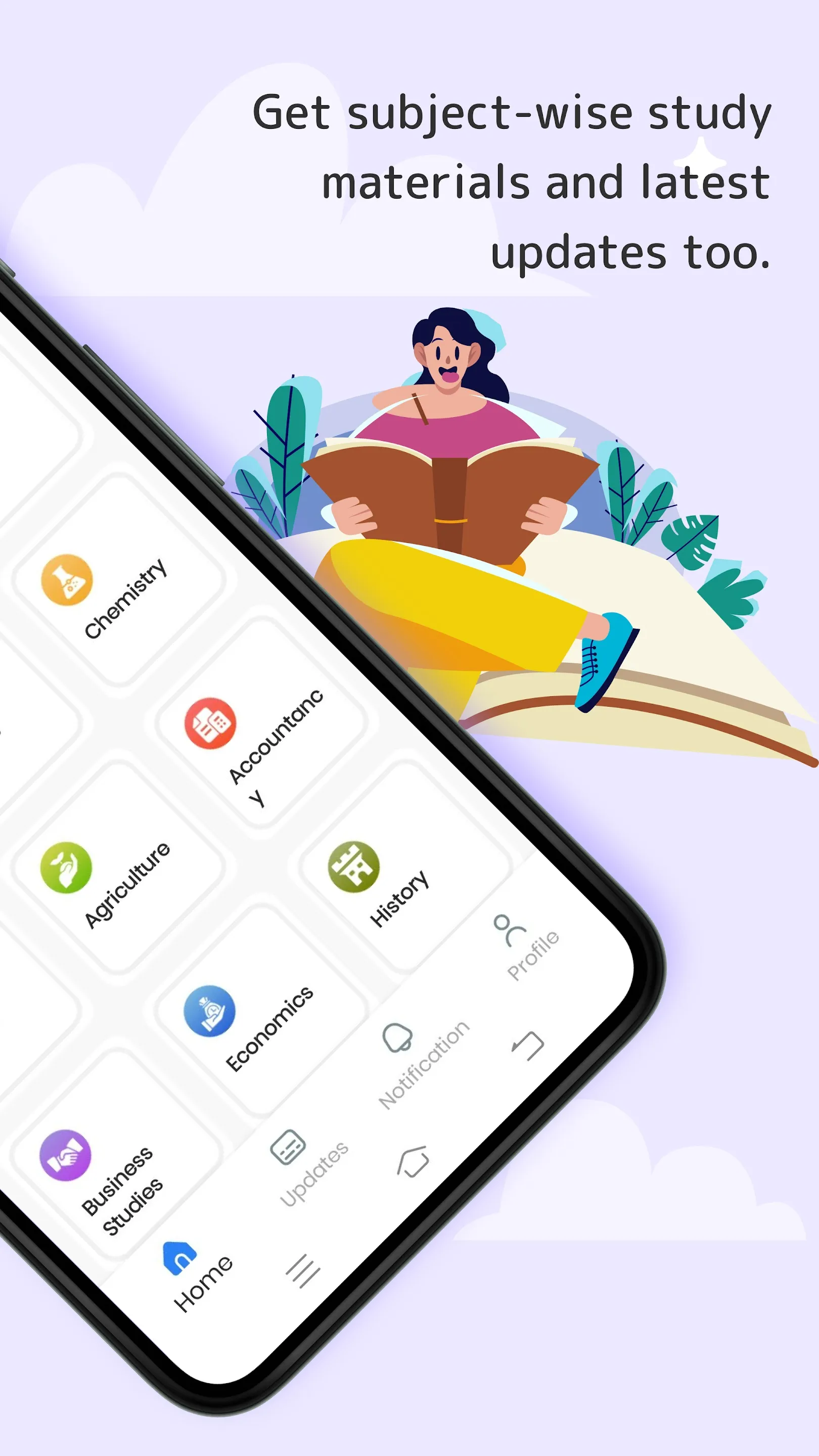 CUET 2025 Exam Preparation | Indus Appstore | Screenshot