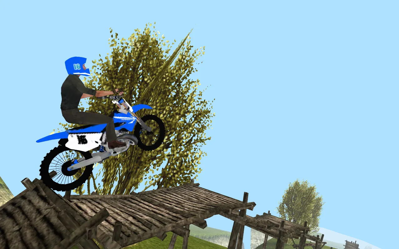 Offroad Bike Racing 3D | Indus Appstore | Screenshot