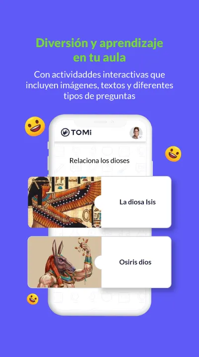 TOMi Digital - Maestros | Indus Appstore | Screenshot