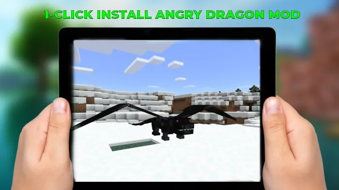 Angry Dragon Mod | Indus Appstore | Screenshot