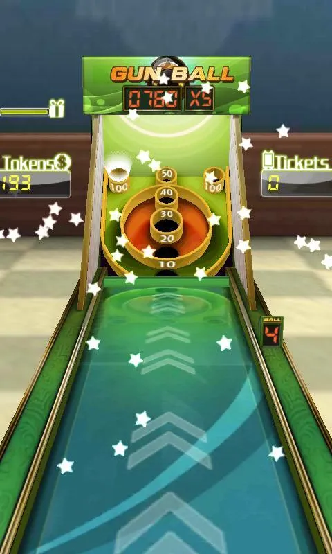 AE Gun Ball: arcade ball games | Indus Appstore | Screenshot