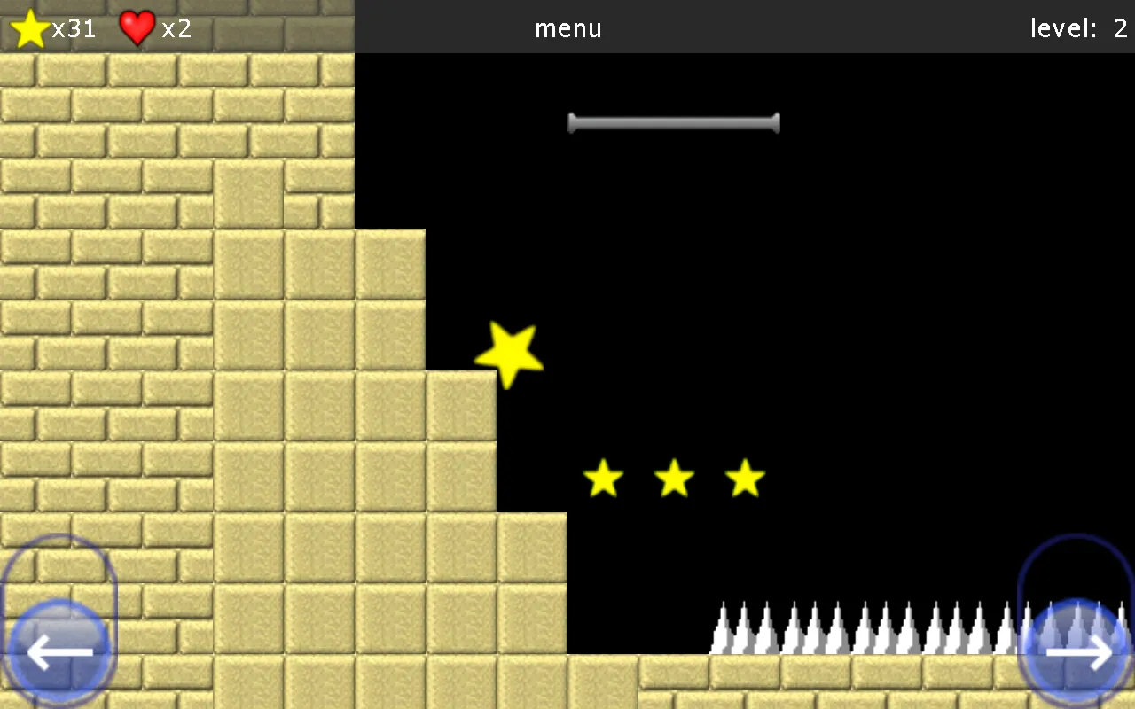 YellowStarGame | Indus Appstore | Screenshot