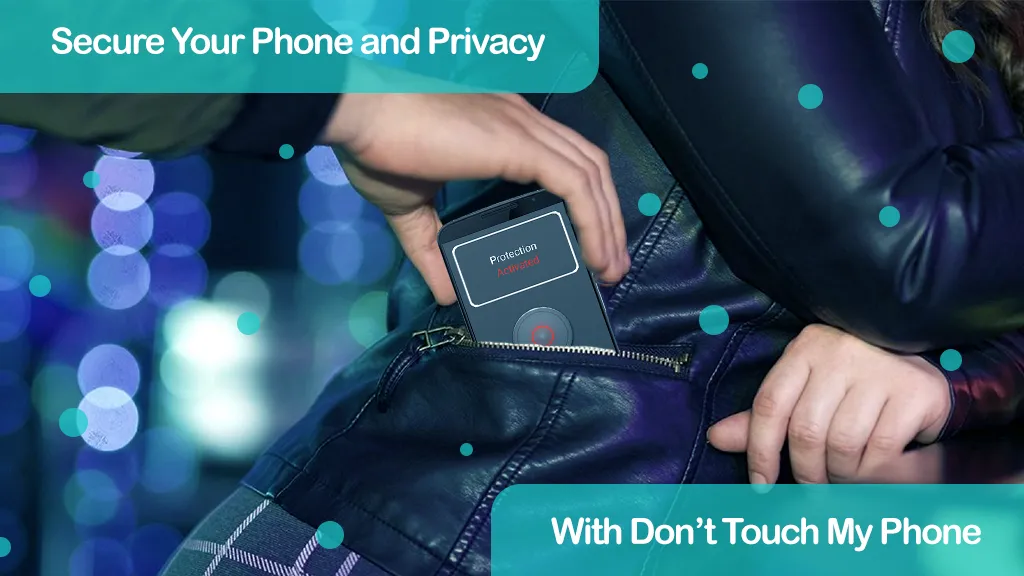 Don't Touch My Phone | Indus Appstore | Screenshot