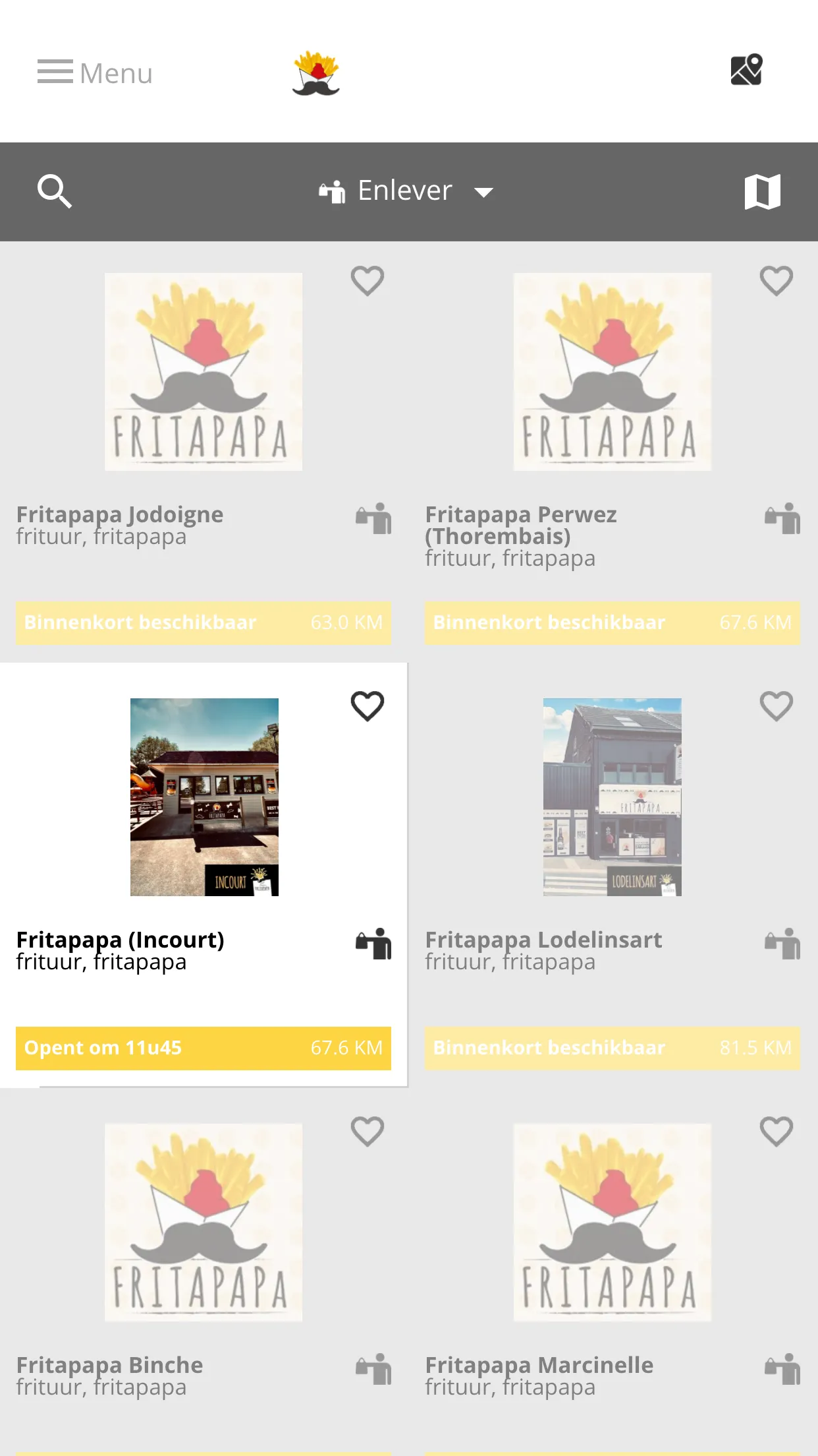 Fritapapa | Indus Appstore | Screenshot