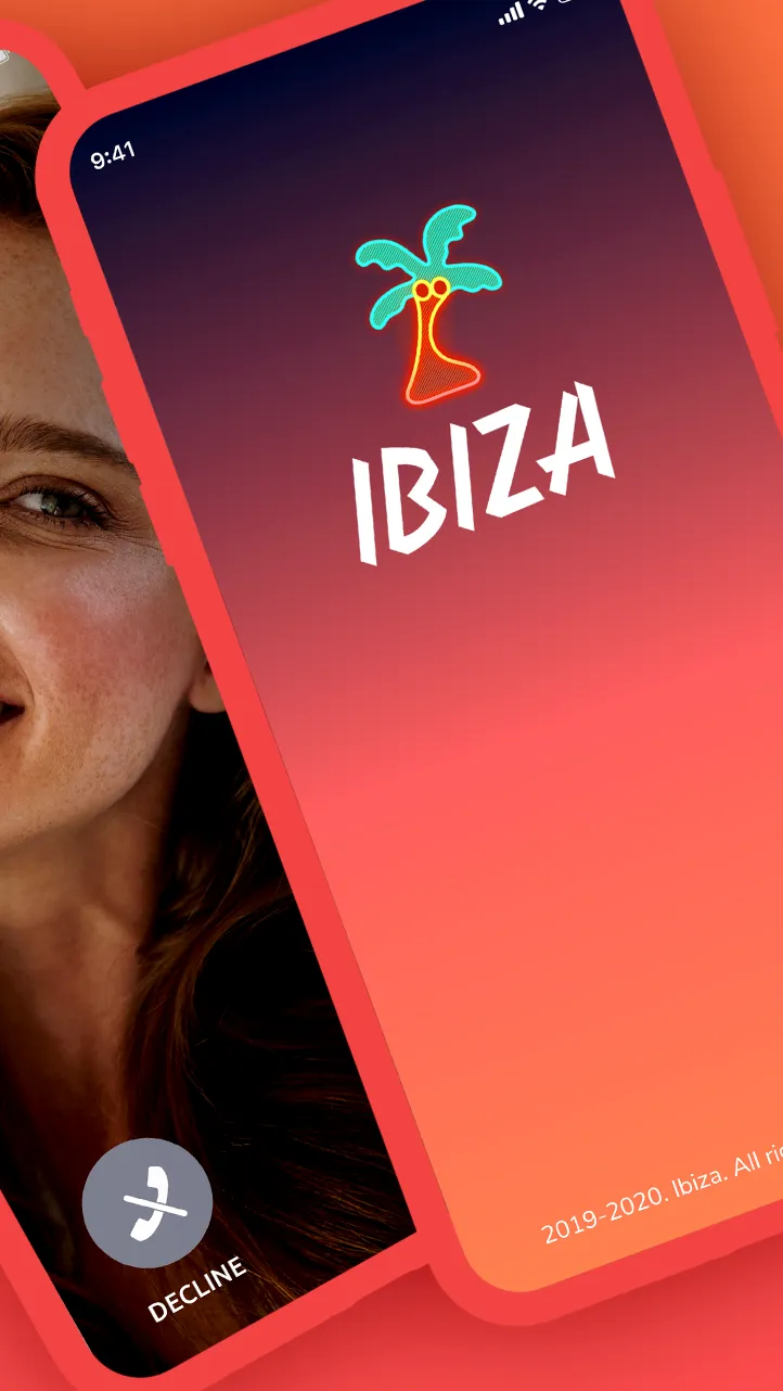 Ibiza Video Chat | Indus Appstore | Screenshot