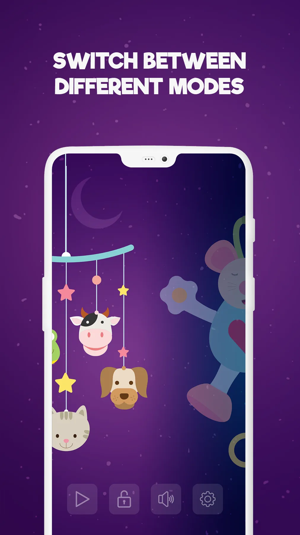 Lullaby Toy | Indus Appstore | Screenshot