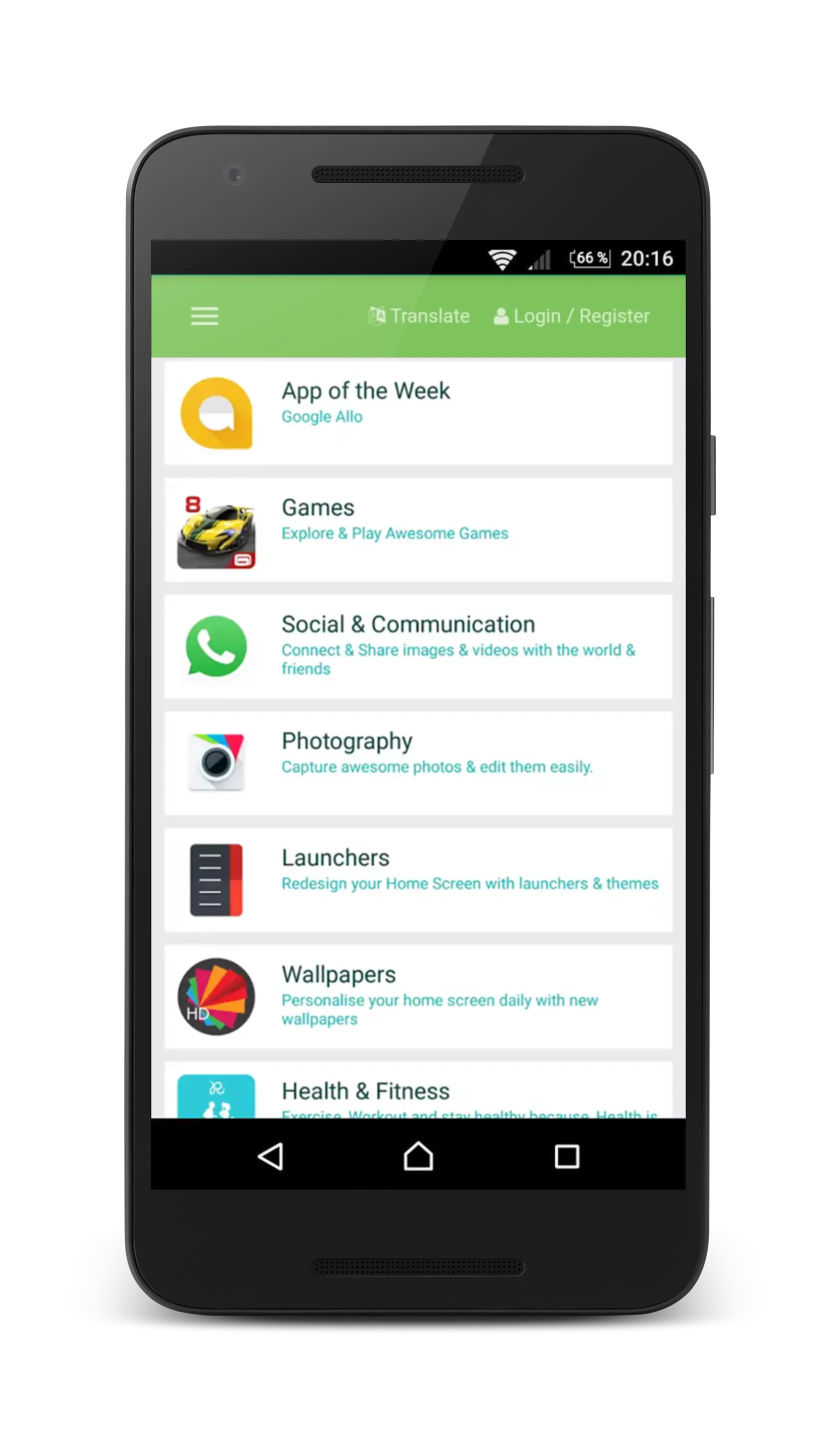 APK Download - Apps and Games | Indus Appstore | Screenshot