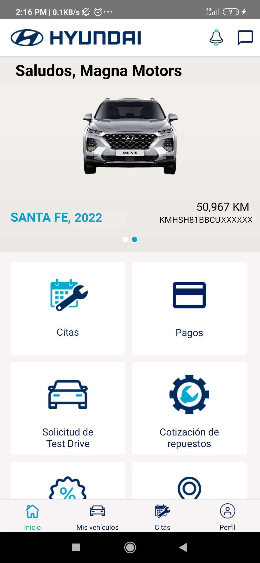 HYUNDAI ON | Indus Appstore | Screenshot