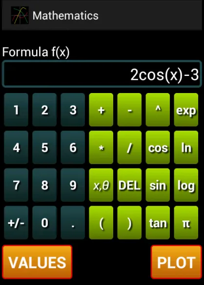 Mathematics | Indus Appstore | Screenshot