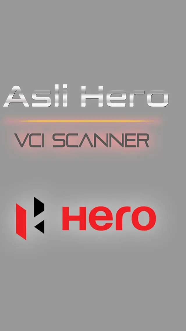 Asli Hero VCI Scanner | Indus Appstore | Screenshot