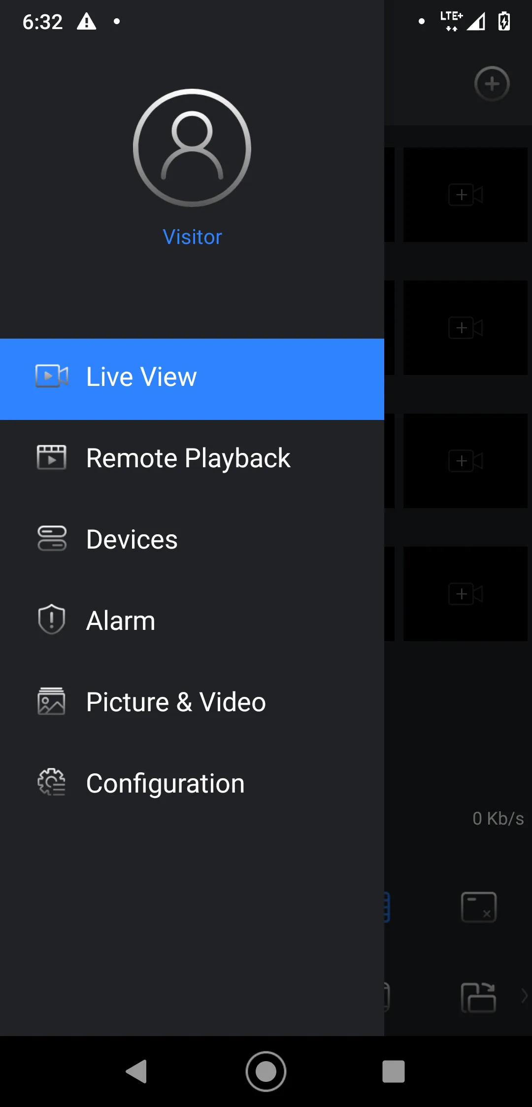 Falcon Pro | Indus Appstore | Screenshot