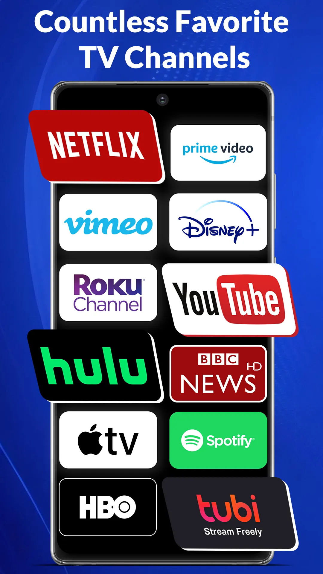 Universal TV Remote Control | Indus Appstore | Screenshot