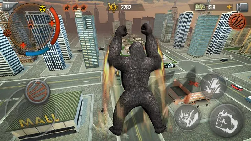 City Smasher | Indus Appstore | Screenshot