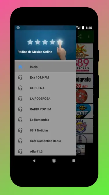 Radios from China FM | Indus Appstore | Screenshot