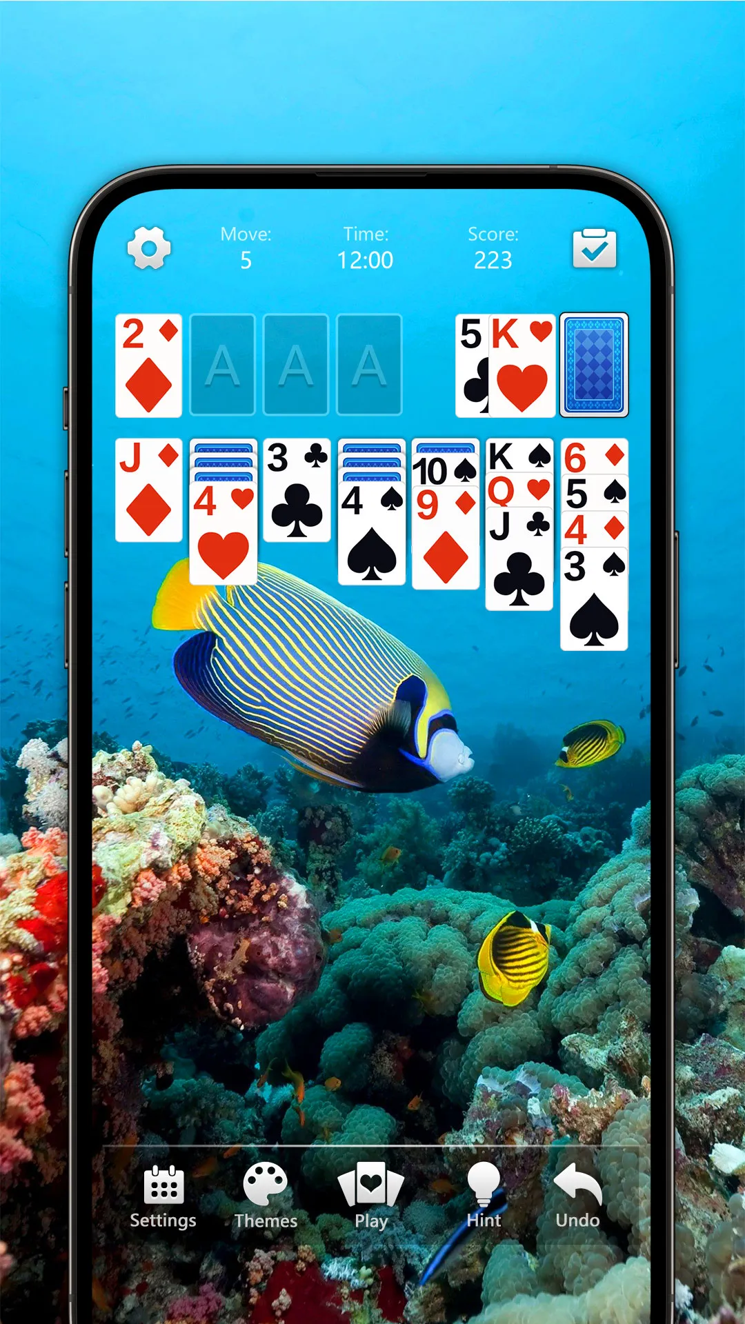 Solitaire Classic Card Games | Indus Appstore | Screenshot