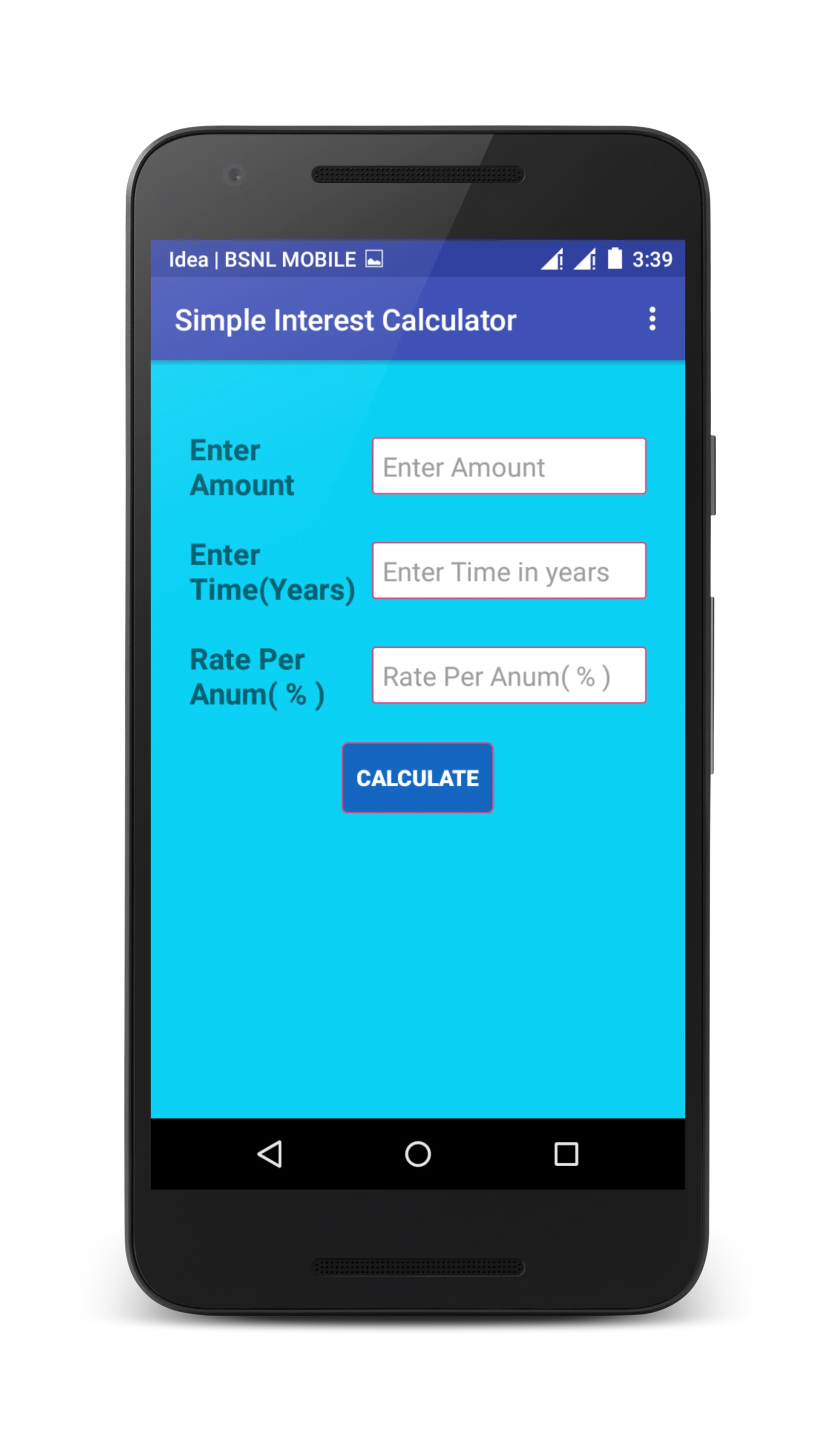 All In One Calculator | Indus Appstore | Screenshot