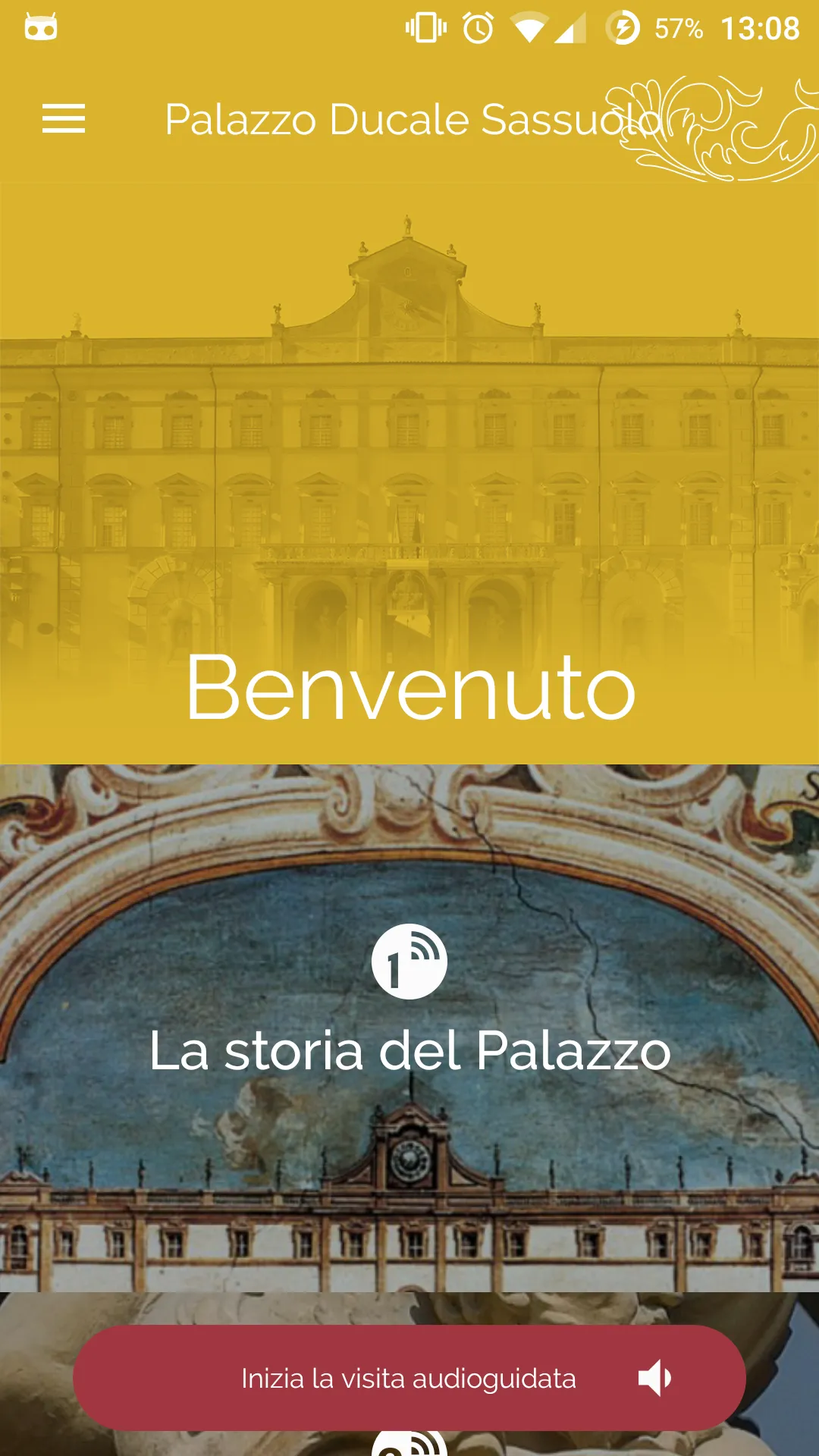 Palazzo Ducale di Sassuolo | Indus Appstore | Screenshot