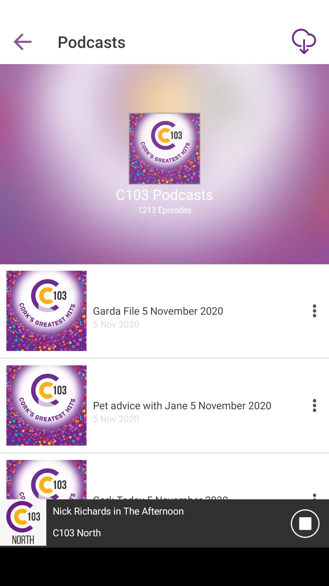 C103 Cork | Indus Appstore | Screenshot