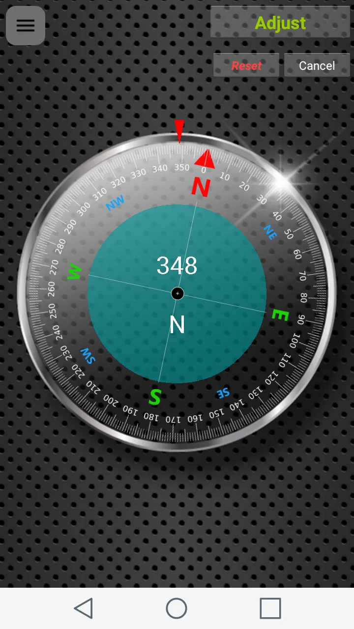 Compass | Indus Appstore | Screenshot