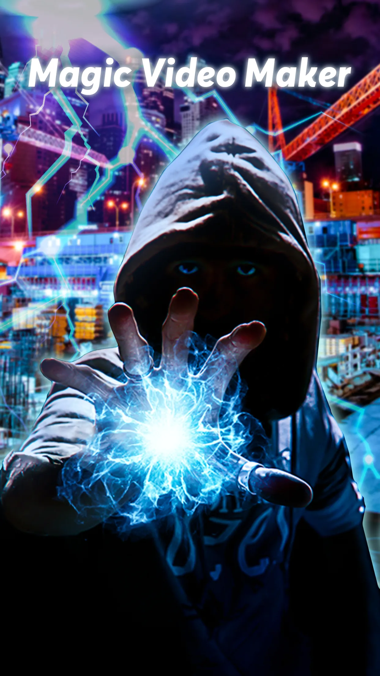 Shot FX: Effect Video Maker | Indus Appstore | Screenshot