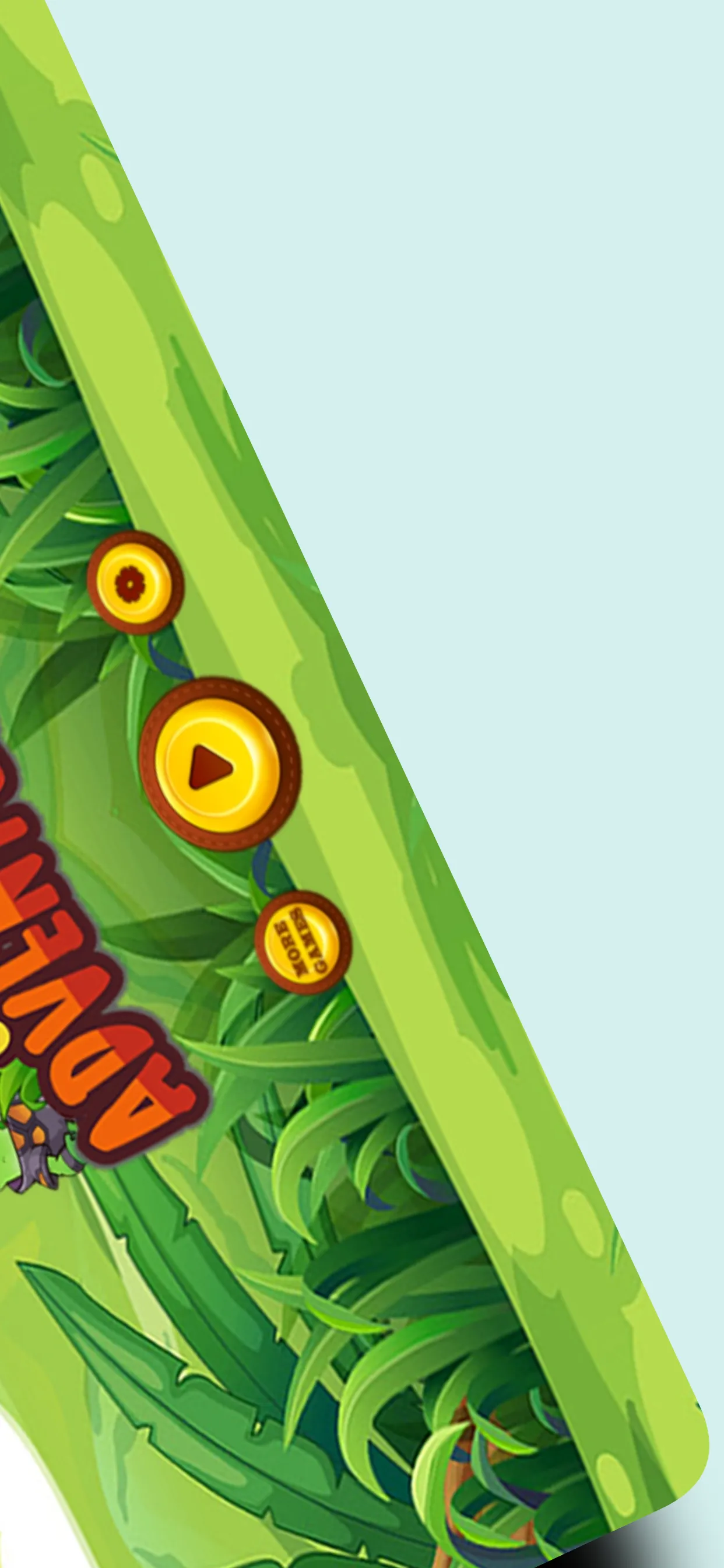 Jungle Boy Adventure | Indus Appstore | Screenshot