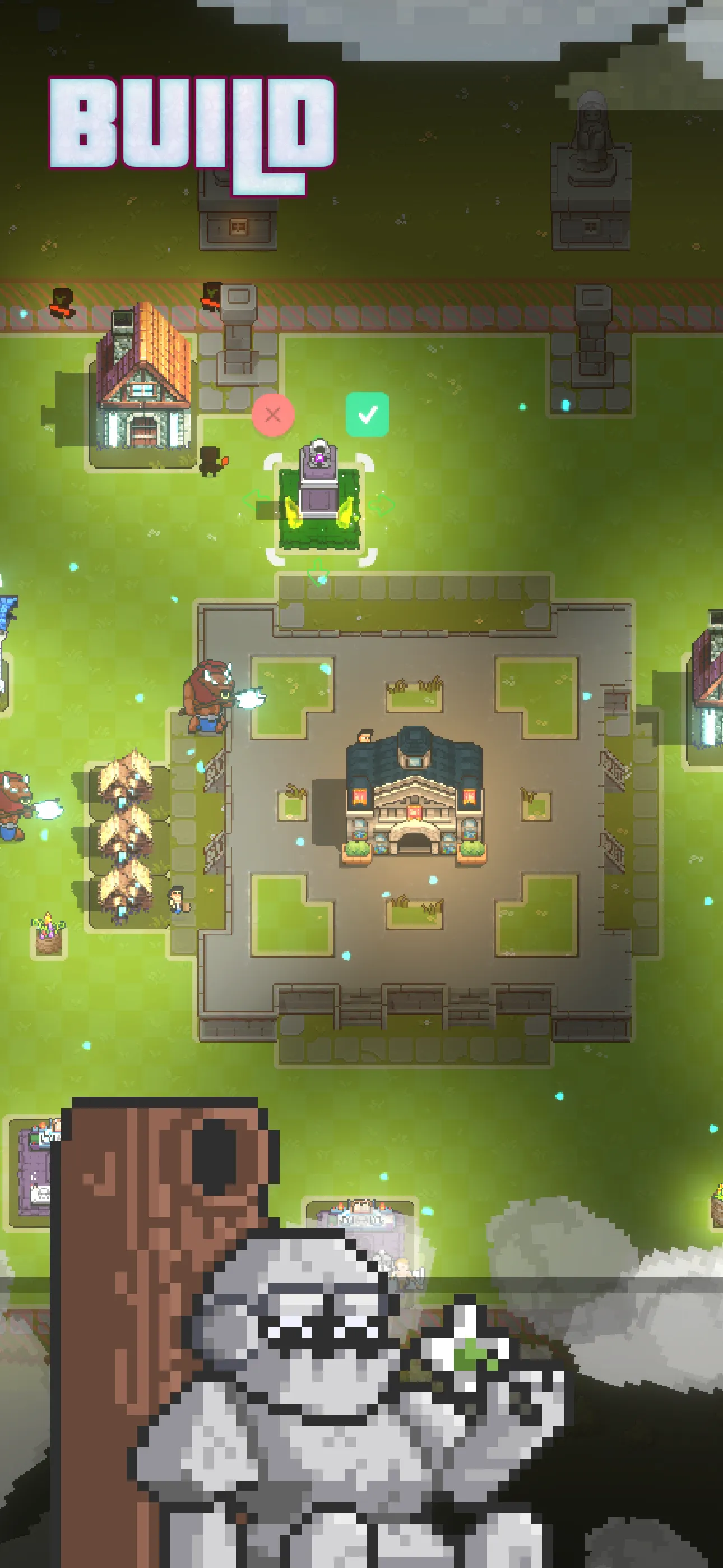 Pixel Empire | Indus Appstore | Screenshot