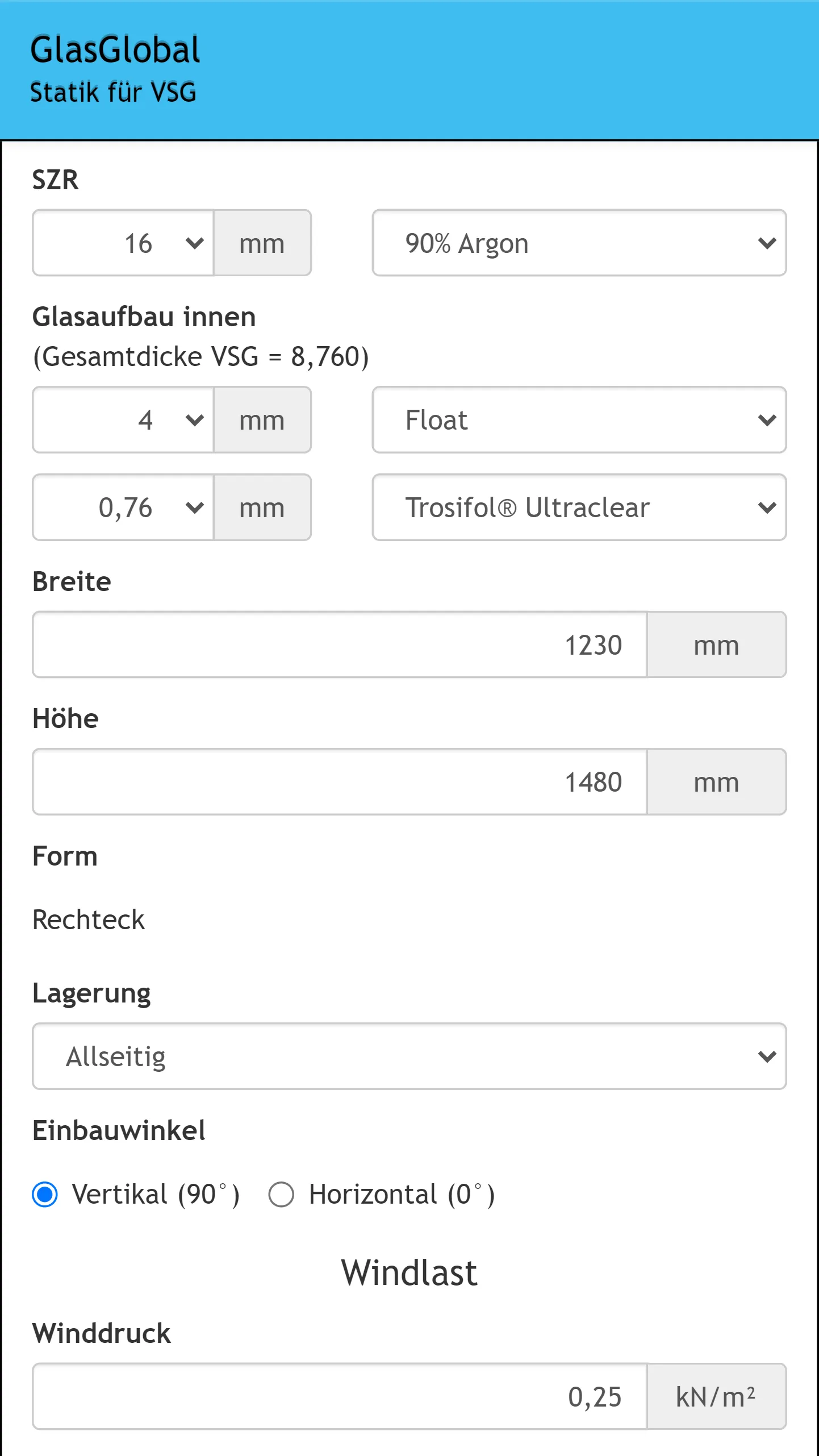 Trosifol - GlasGlobal | Indus Appstore | Screenshot