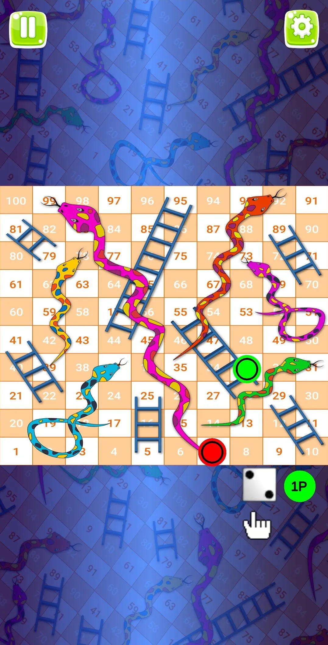 Snake and Ladder | Indus Appstore | Screenshot