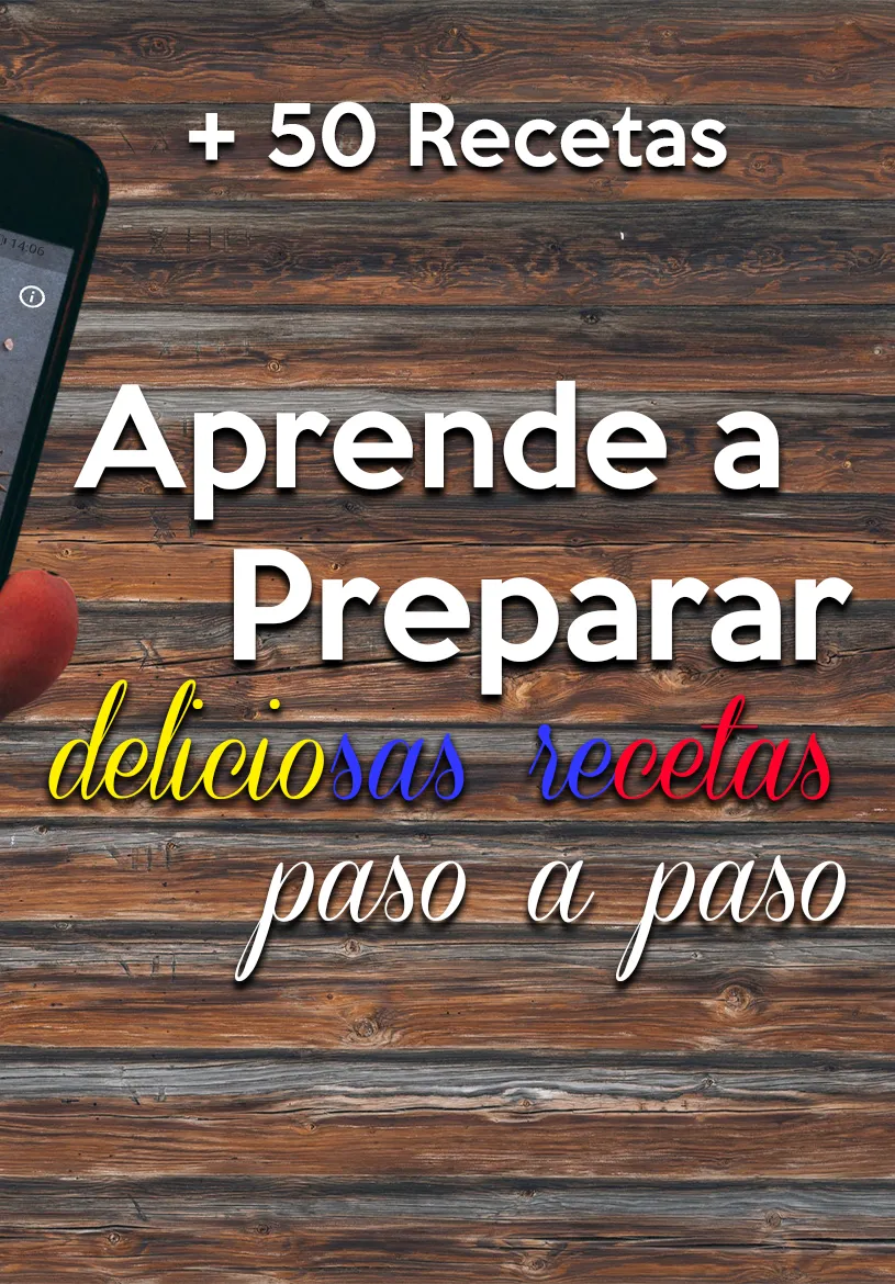 Comida Ecuatoriana Recetas | Indus Appstore | Screenshot