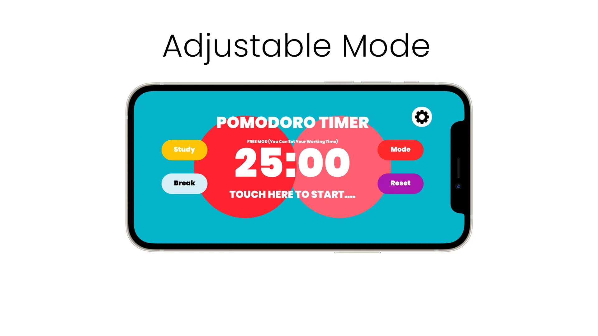 Pomodoro Timer | Indus Appstore | Screenshot