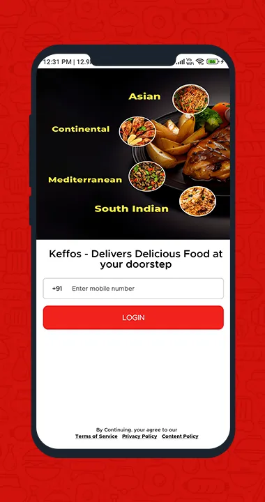 Keffos User | Indus Appstore | Screenshot