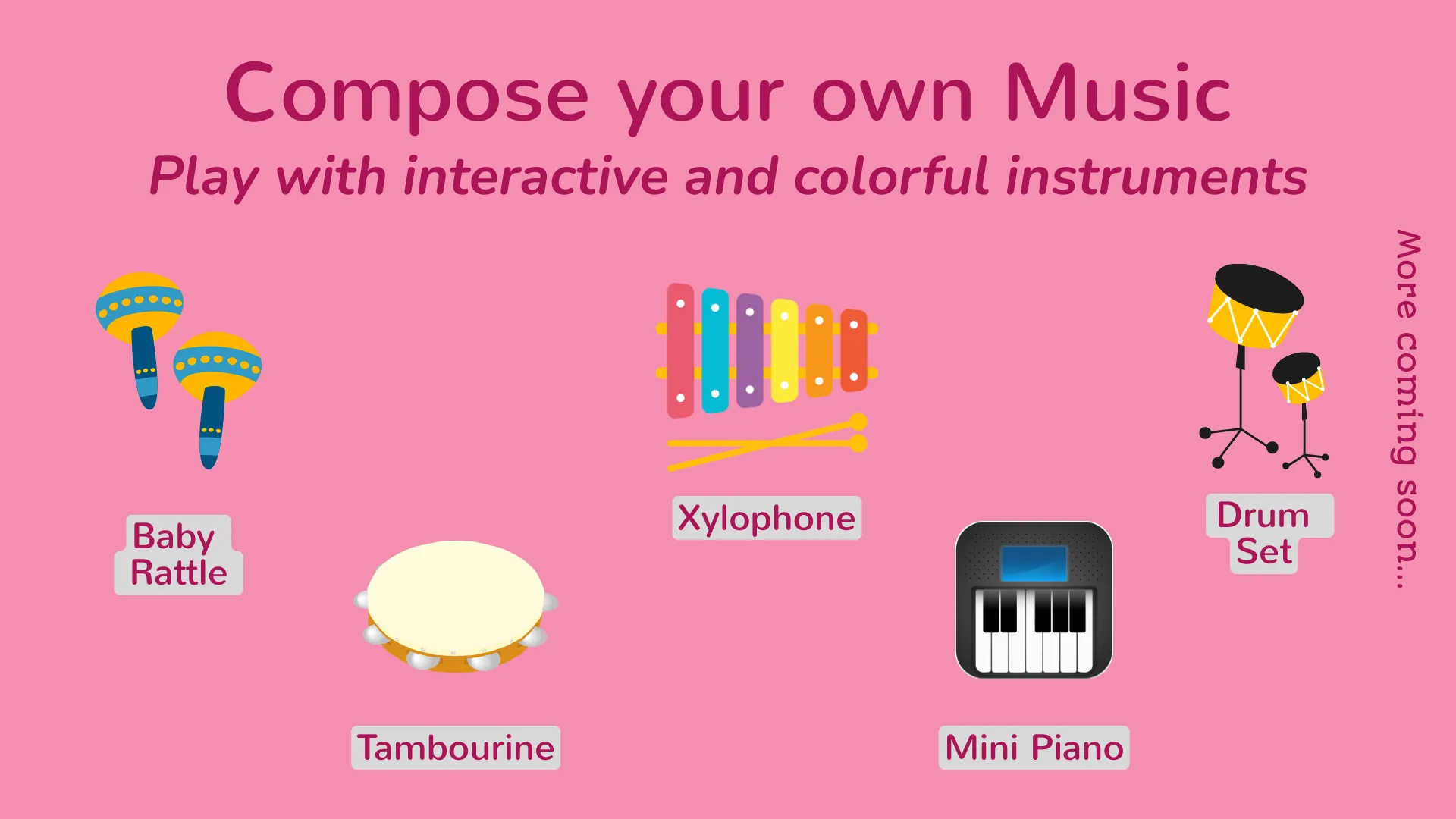 Kids & Toddlers Learn and Play | Indus Appstore | Screenshot