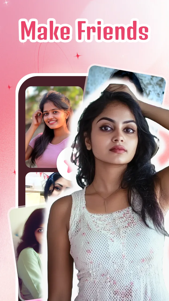 BaatKaro- Live Video Call | Indus Appstore | Screenshot