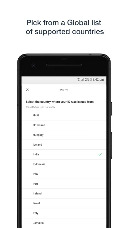 HyperKYC | Indus Appstore | Screenshot