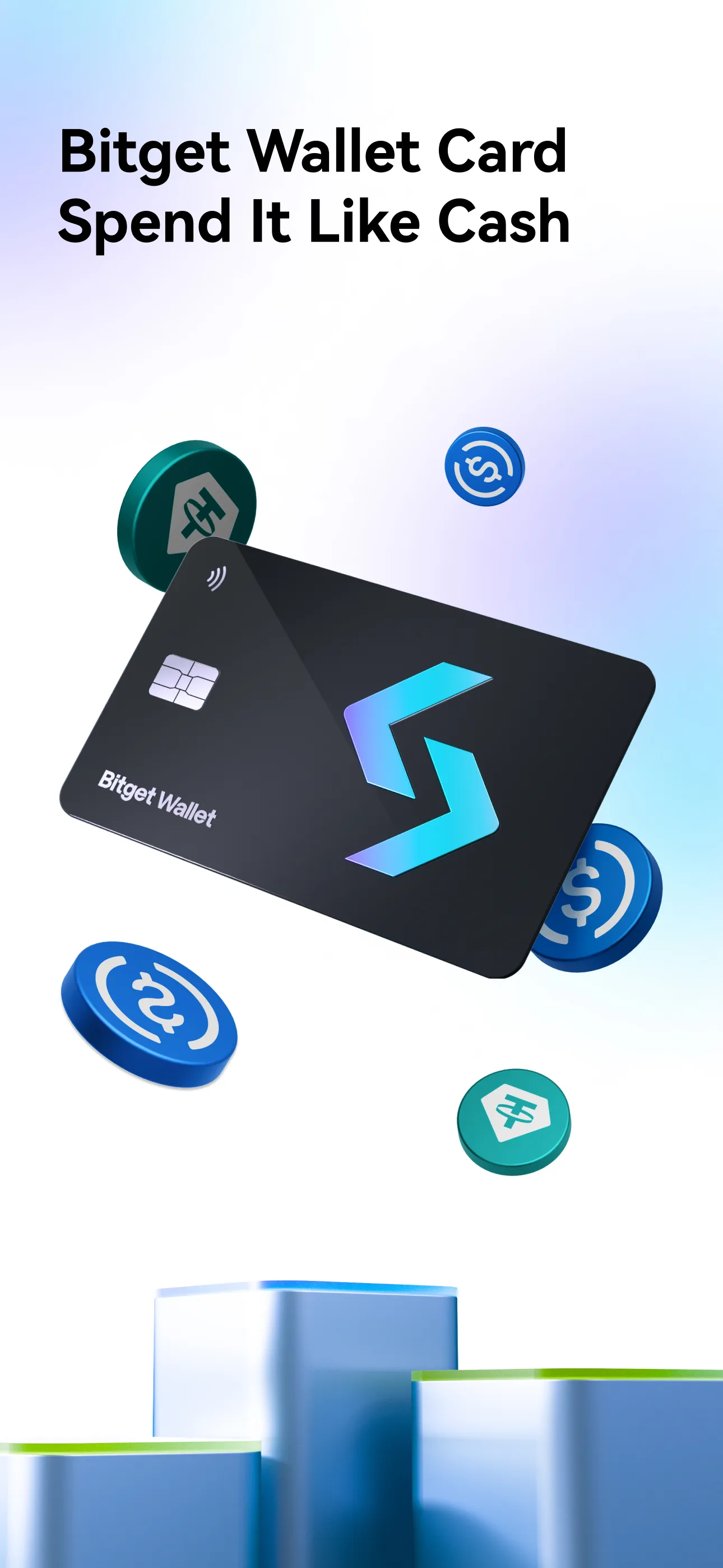 Bitget Wallet: Crypto, Bitcoin | Indus Appstore | Screenshot