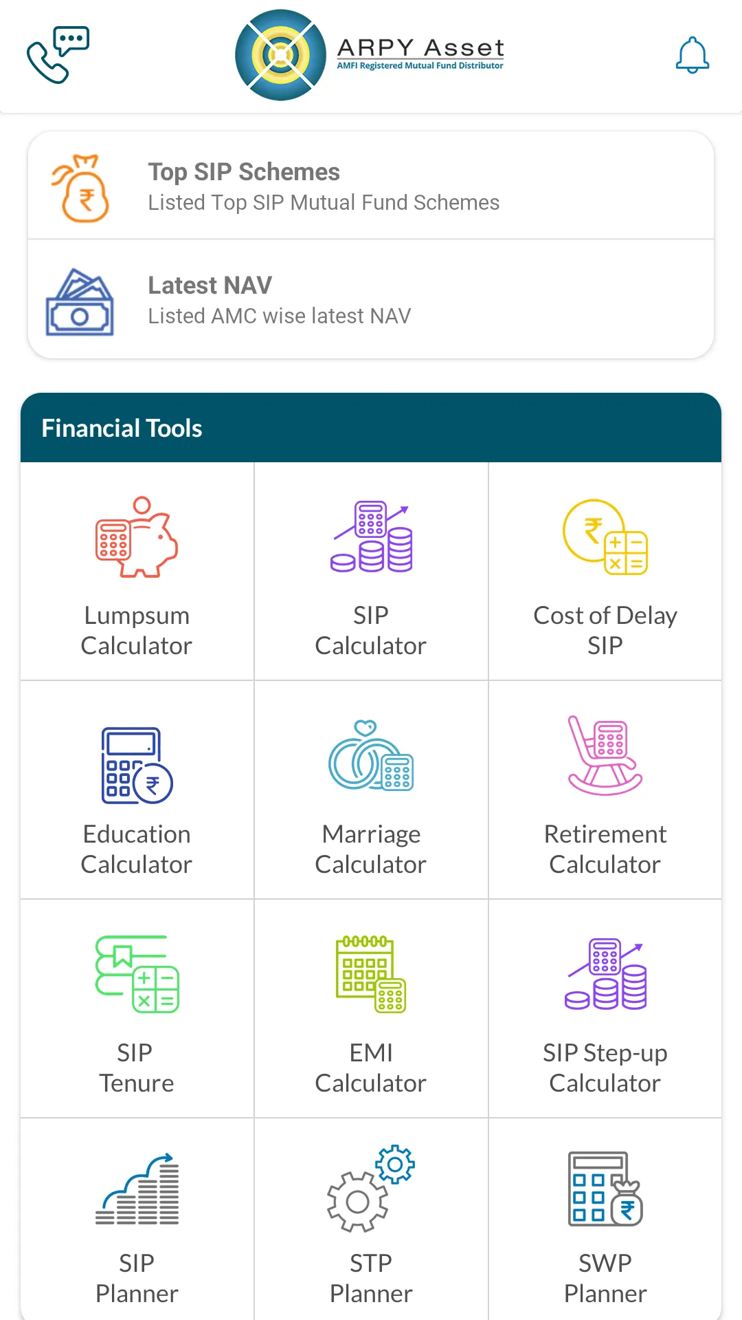 Arpy Asset | Indus Appstore | Screenshot