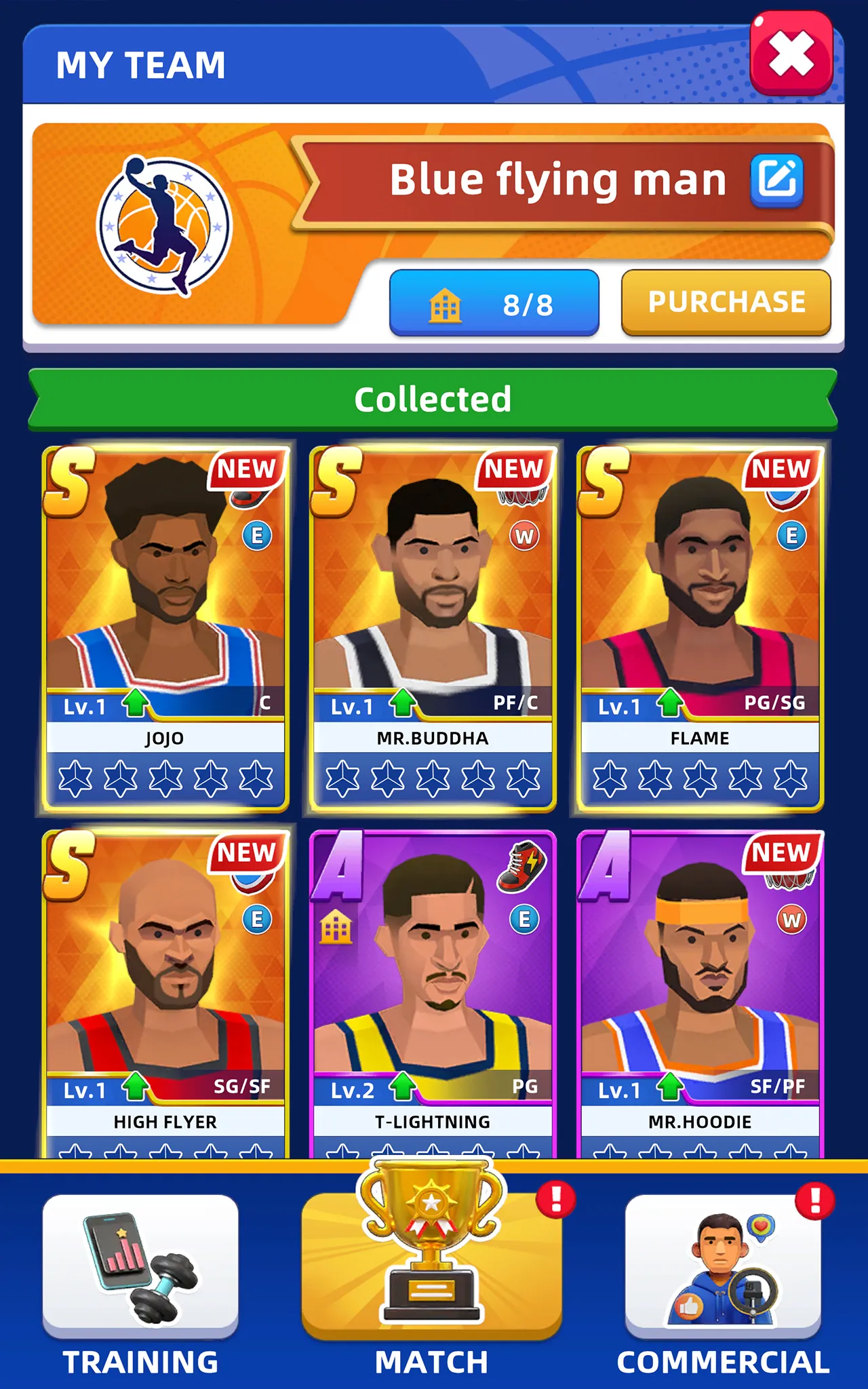 Idle Basketball Arena Tycoon | Indus Appstore | Screenshot