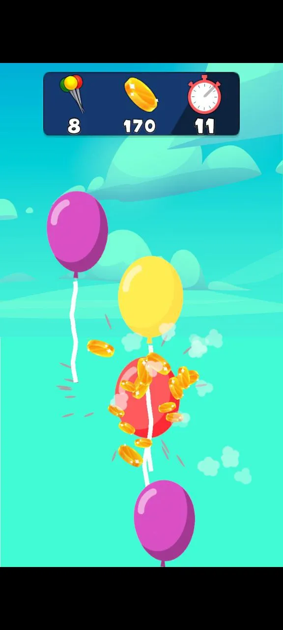 Pop Balloon | Indus Appstore | Screenshot