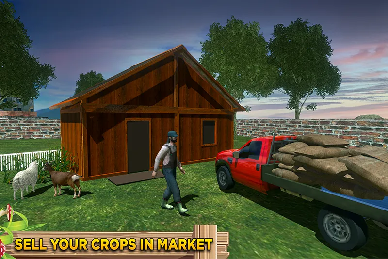 Virtual Farmer Life Simulator | Indus Appstore | Screenshot