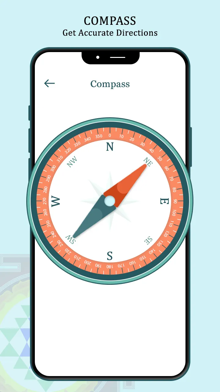 Vastu Shastra Compass For Home | Indus Appstore | Screenshot