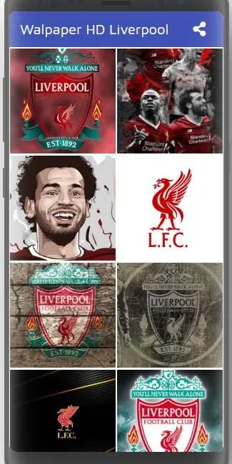 Wallpaper HD Liverpool | Indus Appstore | Screenshot