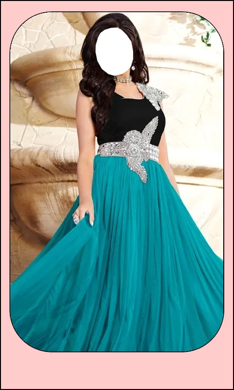 Fashion Dress Women Photo Suit | Indus Appstore | Screenshot