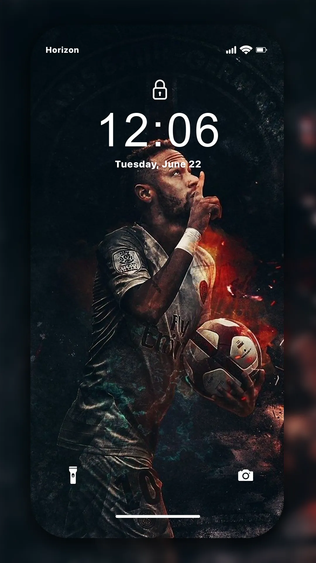 Neymar Wallpaper HD 4K | Indus Appstore | Screenshot