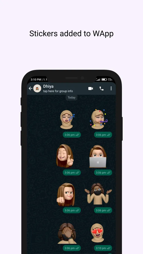 Memoji Mania | Indus Appstore | Screenshot