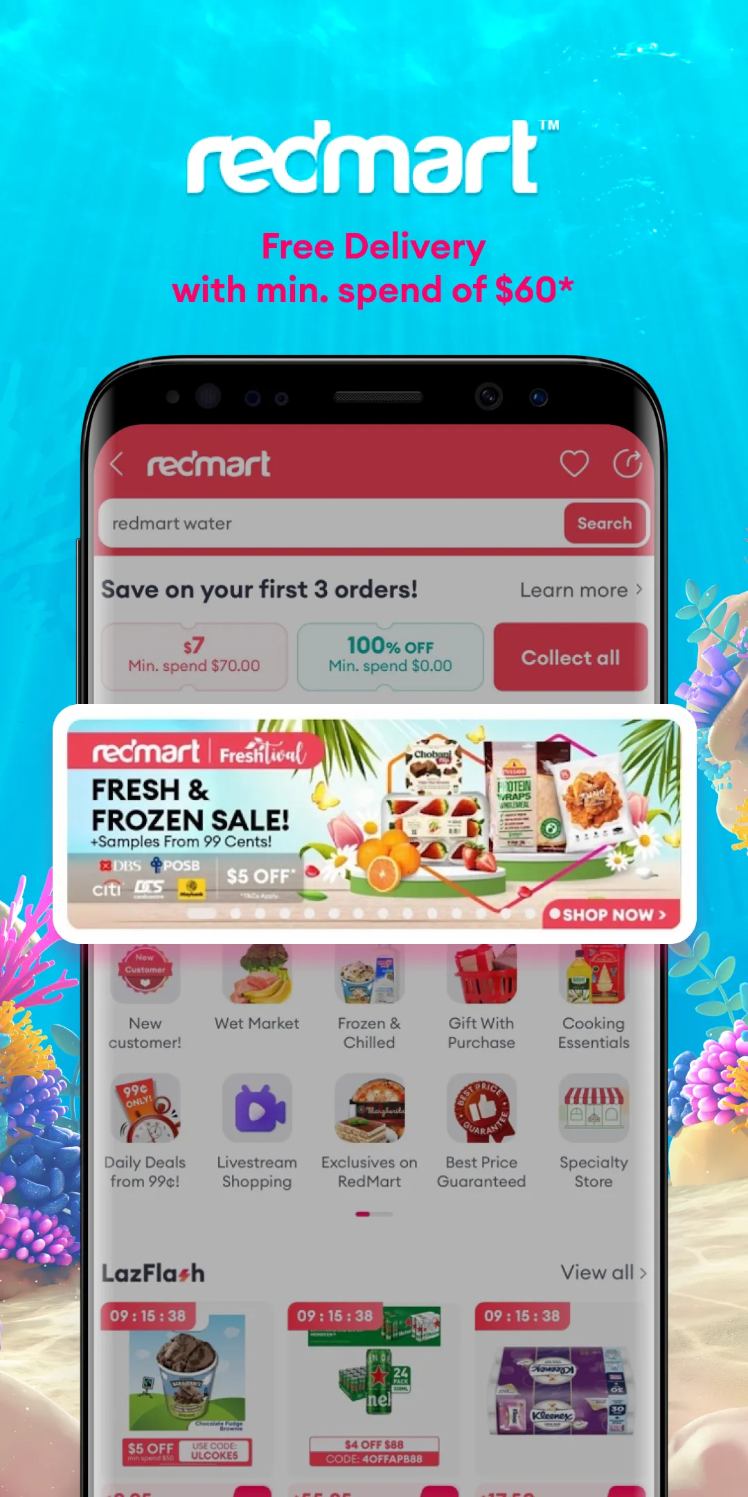 Lazada 7.7 | Lucky Sulit Deals | Indus Appstore | Screenshot