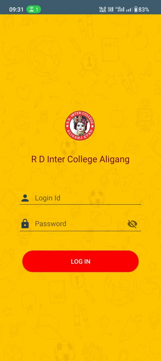 R D inter college | Indus Appstore | Screenshot