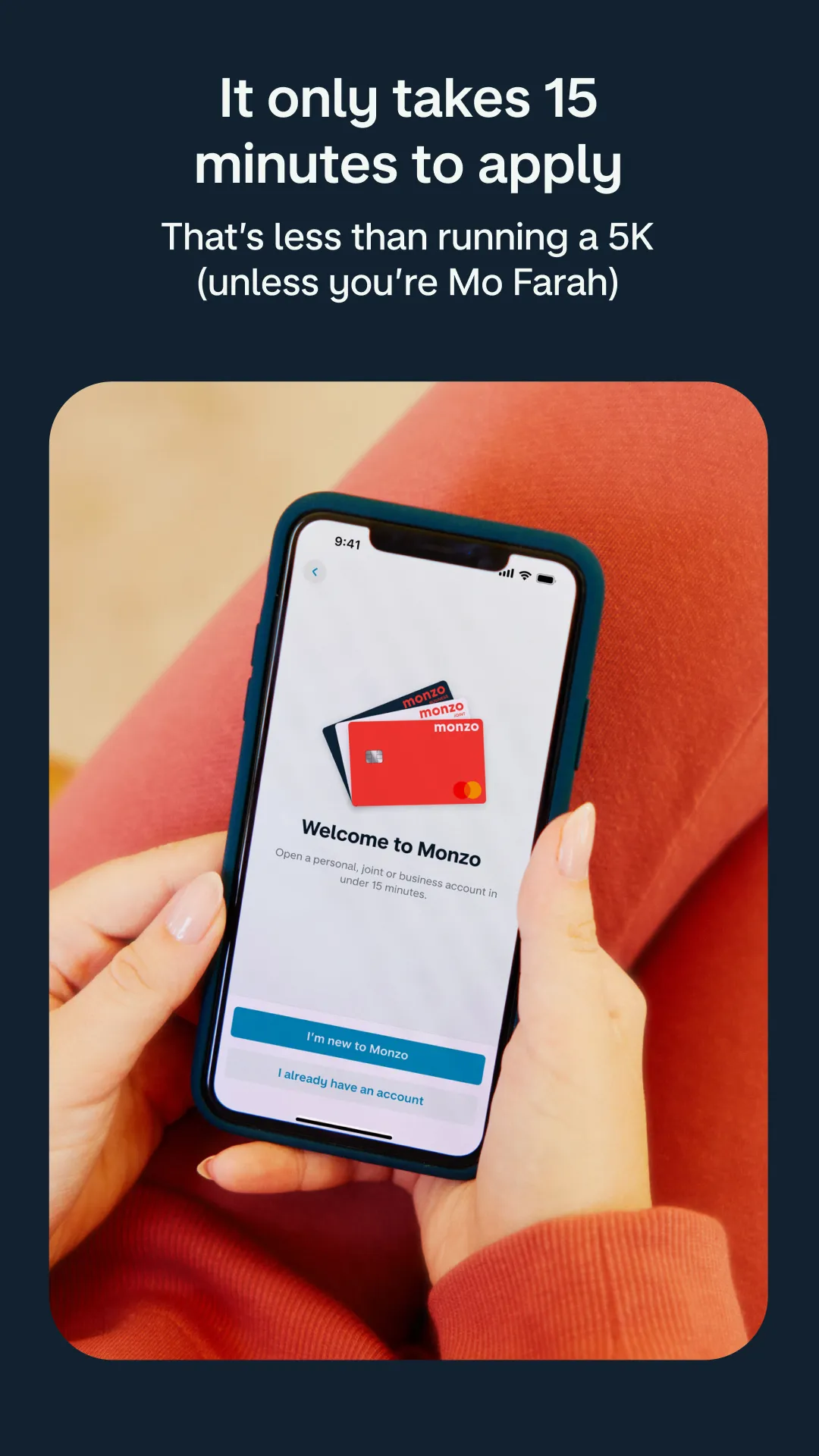 Monzo Bank - Mobile Banking | Indus Appstore | Screenshot