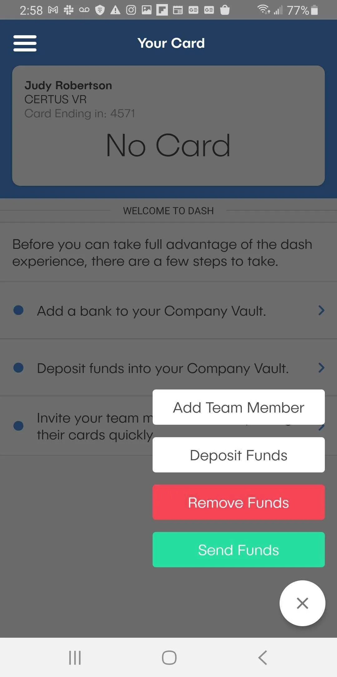 dash | Indus Appstore | Screenshot