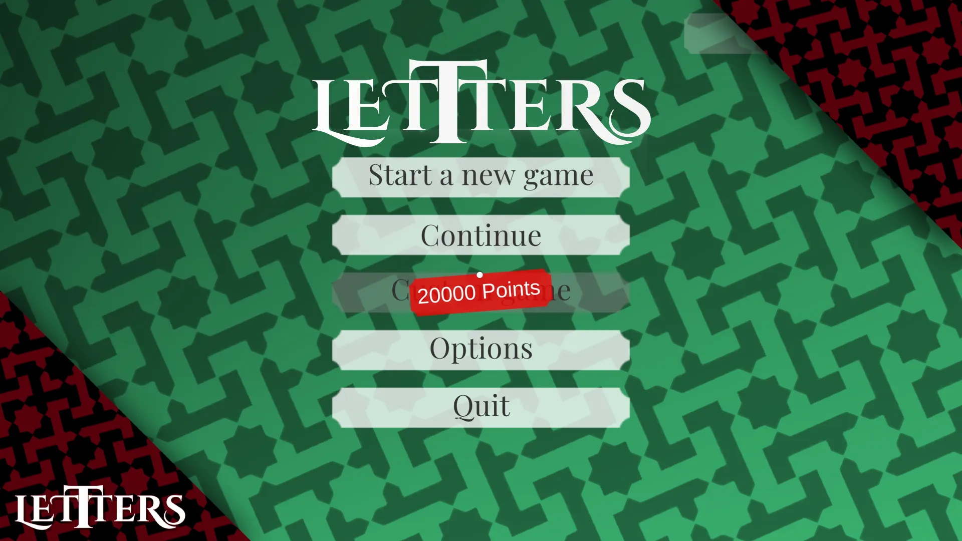 Lettters - Alchemy & Words | Indus Appstore | Screenshot