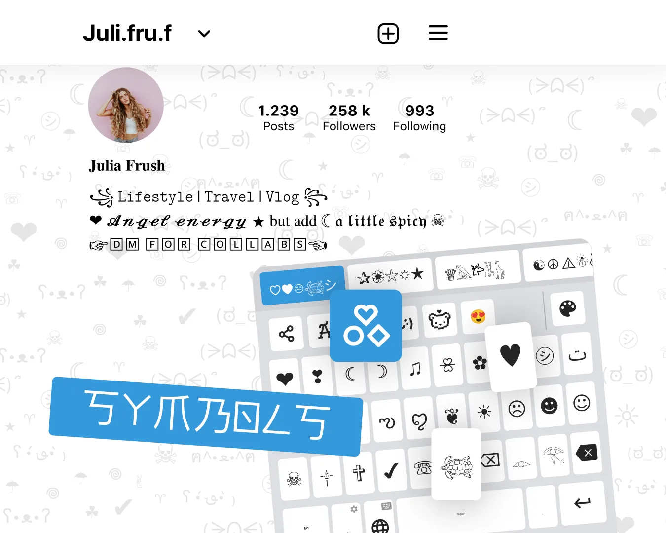Fonts Keyboard | Indus Appstore | Screenshot